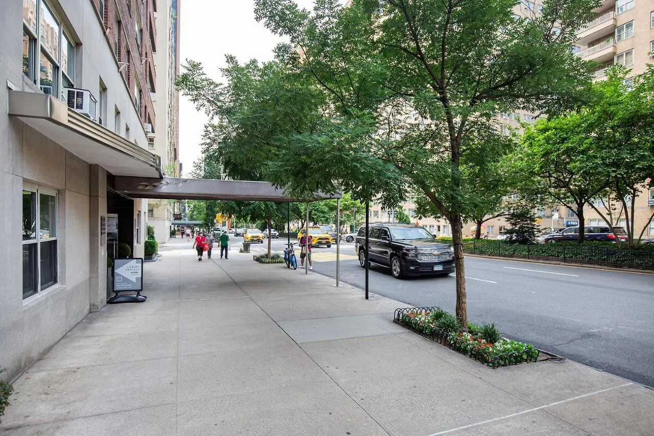 Park Avenue 1Br W Gym Doorman In Midtown Nyc-44 Apartment New York