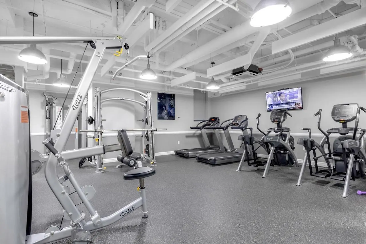 Park Avenue 1Br W Gym Doorman In Midtown Nyc-44 Apartment New York