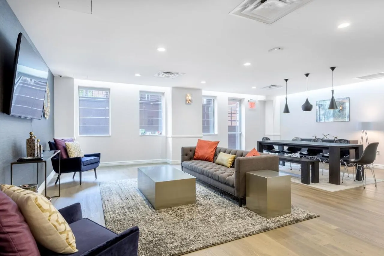 Park Avenue 1Br W Gym Doorman In Midtown Nyc-44 Apartment New York 0*,