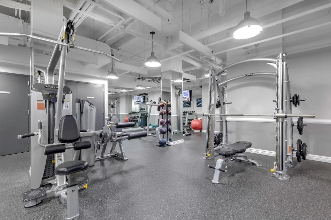 Park Avenue 1Br W Gym Doorman In Midtown Nyc-44 Apartment New York