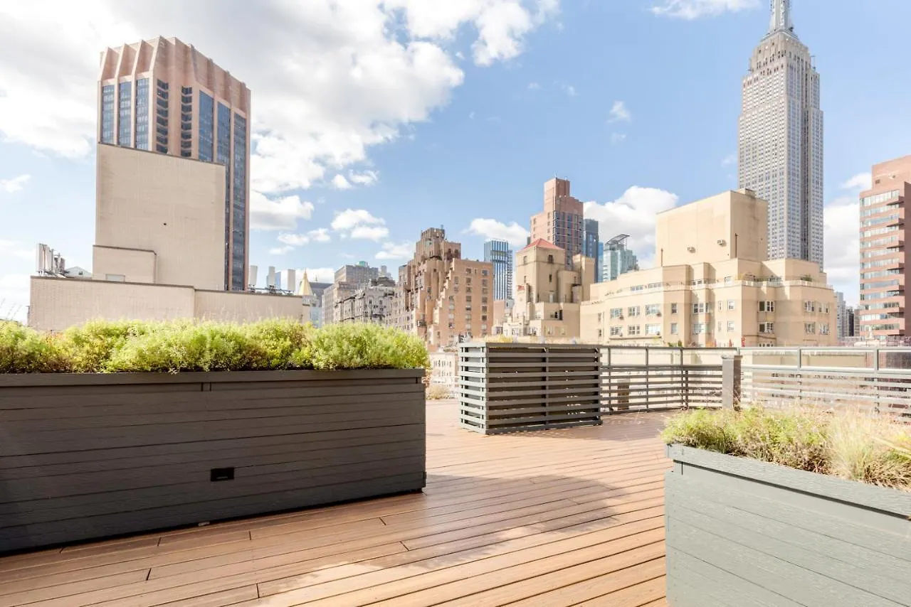Park Avenue 1Br W Gym Doorman In Midtown Nyc-44 Apartment New York 0*,