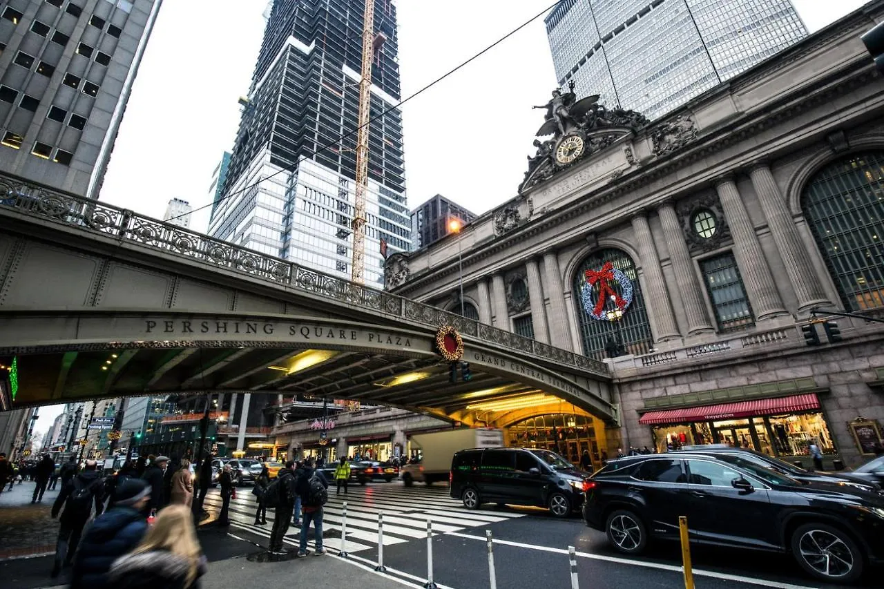 Park Avenue 1Br W Gym Doorman In Midtown Nyc-44 Apartment New York 0*,  United States