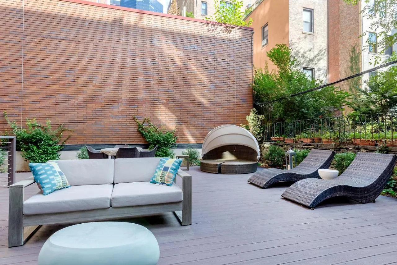 Park Avenue 1Br W Gym Doorman In Midtown Nyc-44 Apartment New York