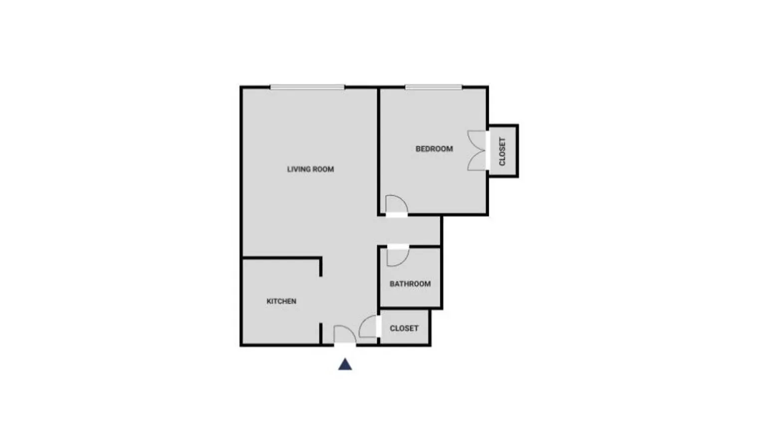 Park Avenue 1Br W Gym Doorman In Midtown Nyc-44 Apartment New York