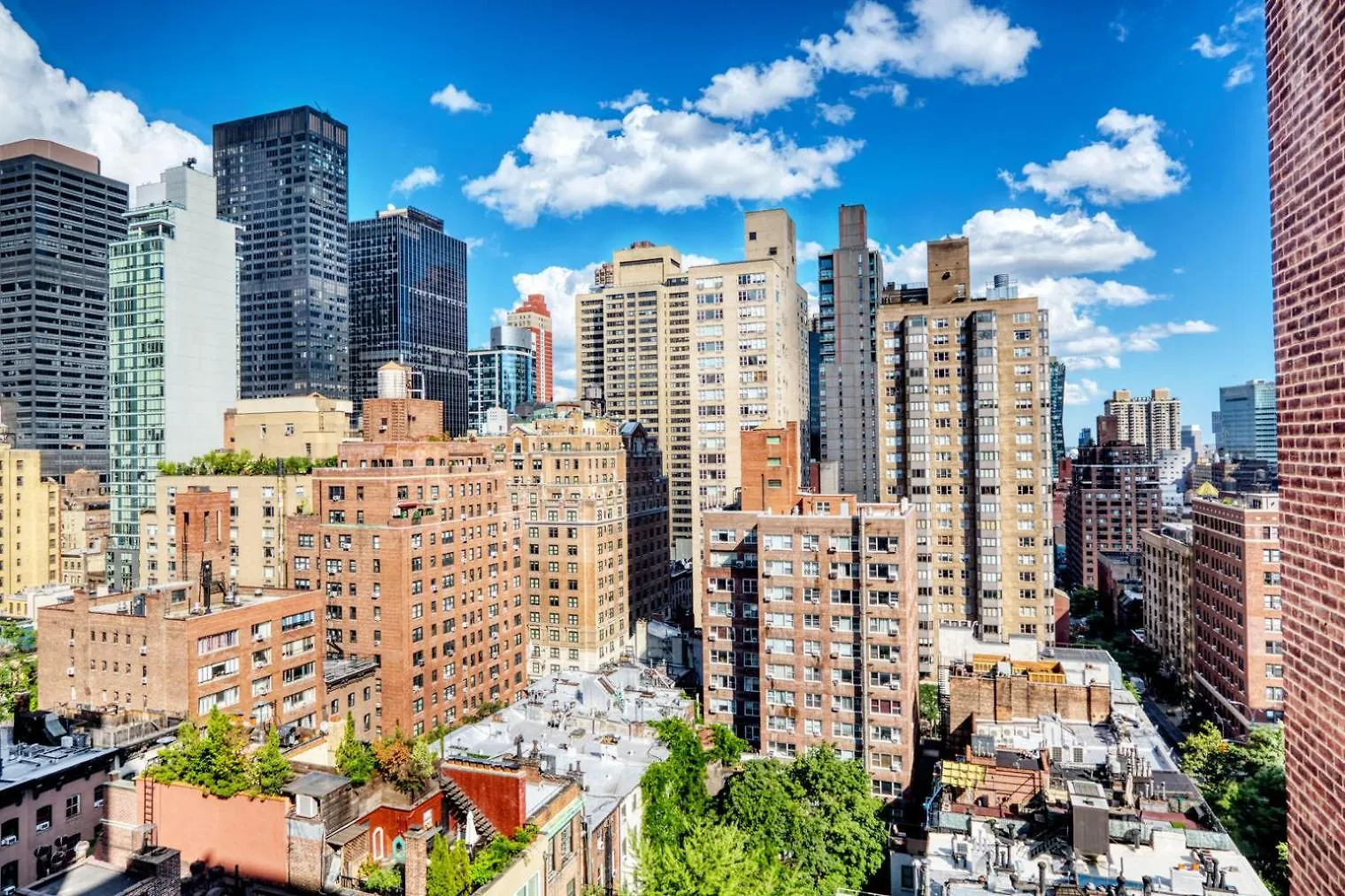 Park Avenue 1Br W Gym Doorman In Midtown Nyc-44 Apartment New York