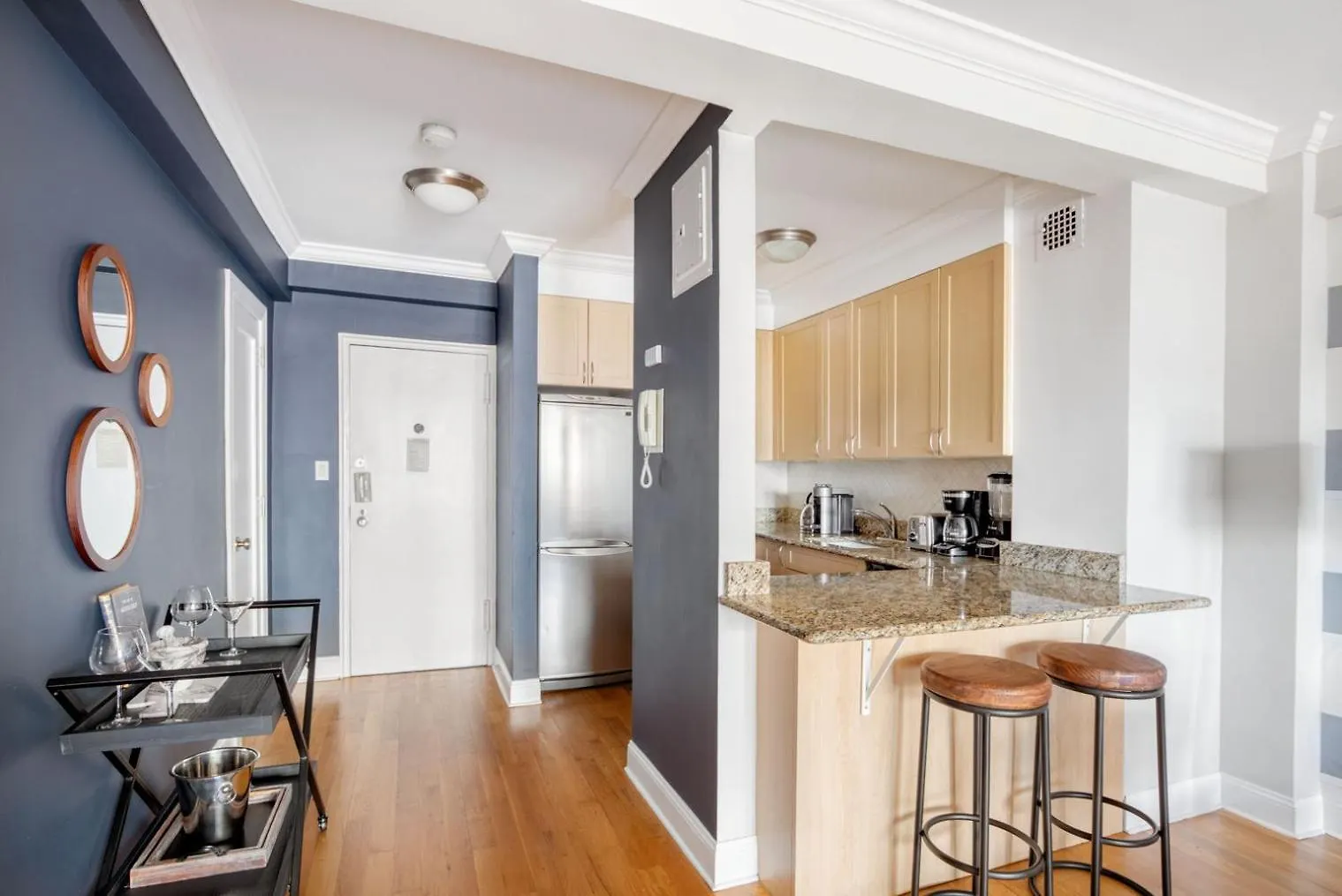 Park Avenue 1Br W Gym Doorman In Midtown Nyc-44 Apartment New York
