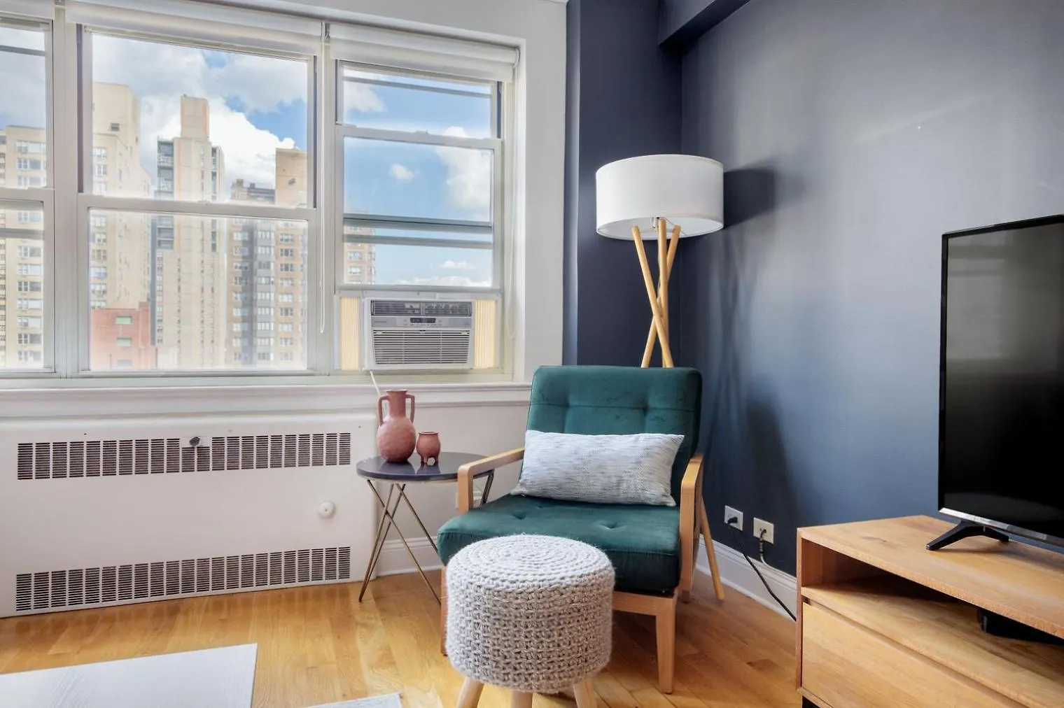 Park Avenue 1Br W Gym Doorman In Midtown Nyc-44 Apartment New York