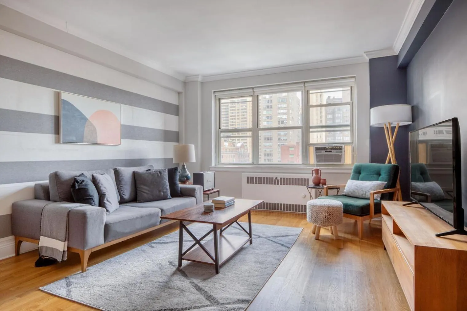 Park Avenue 1Br W Gym Doorman In Midtown Nyc-44 Apartment New York